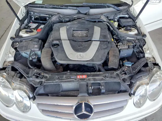 2007 Mercedes-Benz CLK-Class 3.5L