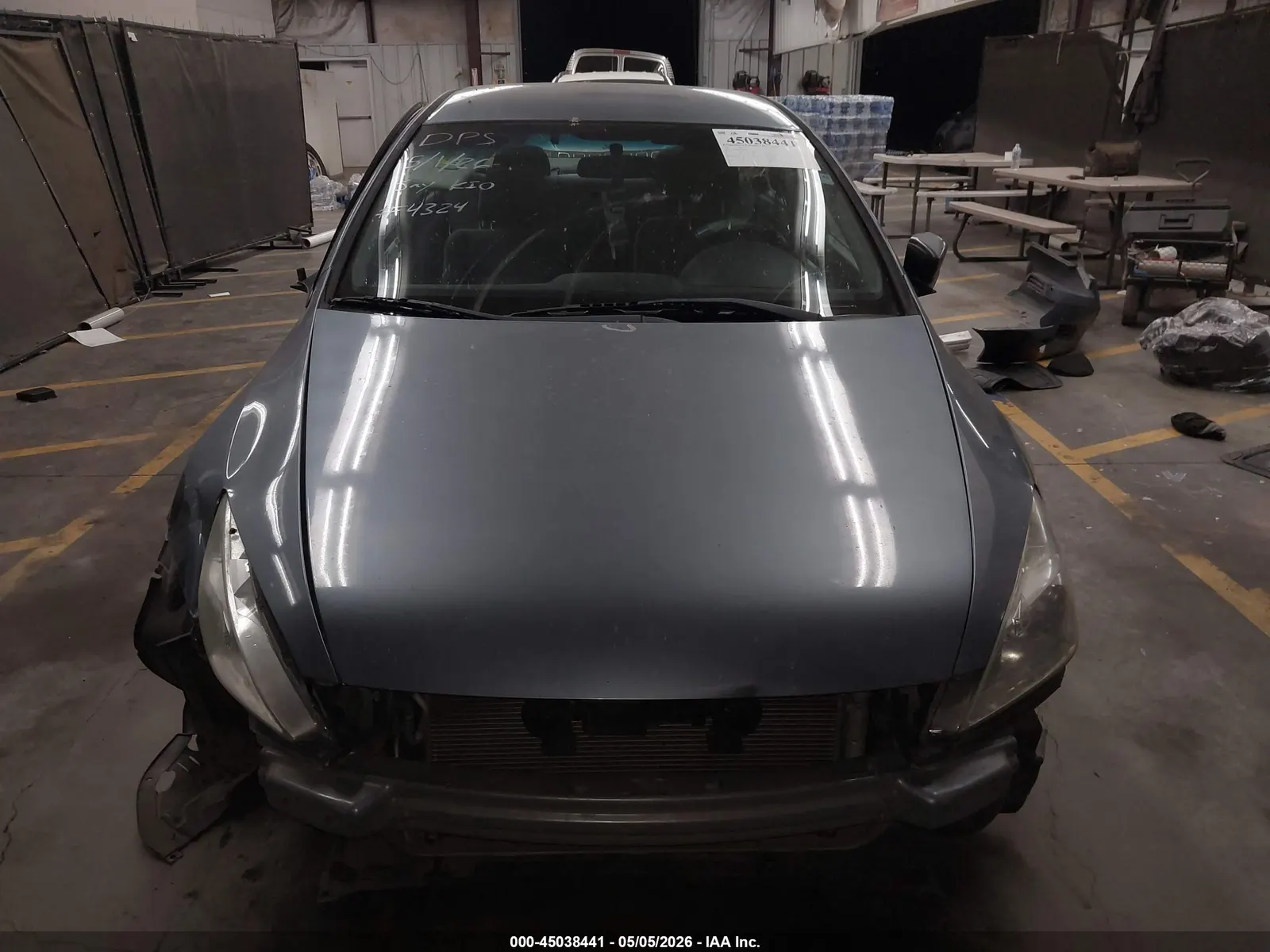 2007 Honda Accord Sdn LX SE