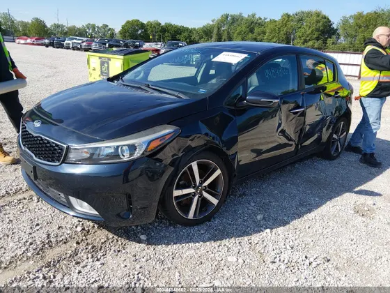 2017 Kia Forte5 EX