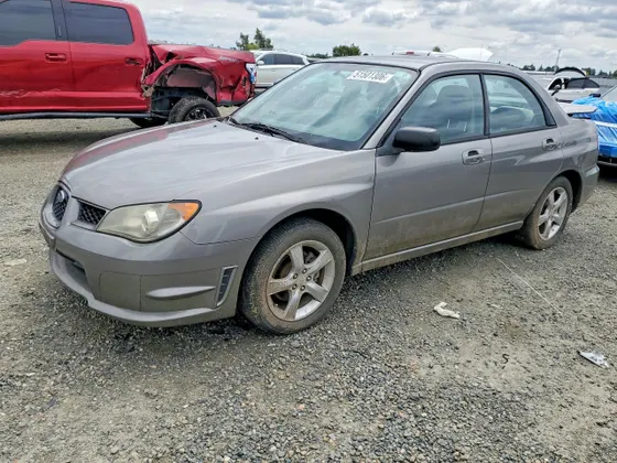 2006 Subaru Impreza Sedan i