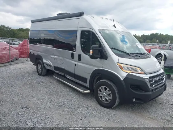 2025 Ram ProMaster Window Van WINDOW VAN HIGH ROOF 159 WB EXT