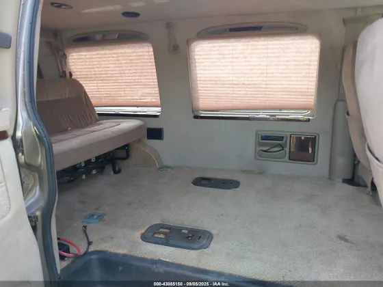 2002 GMC SAVANA CARGO STANDARD