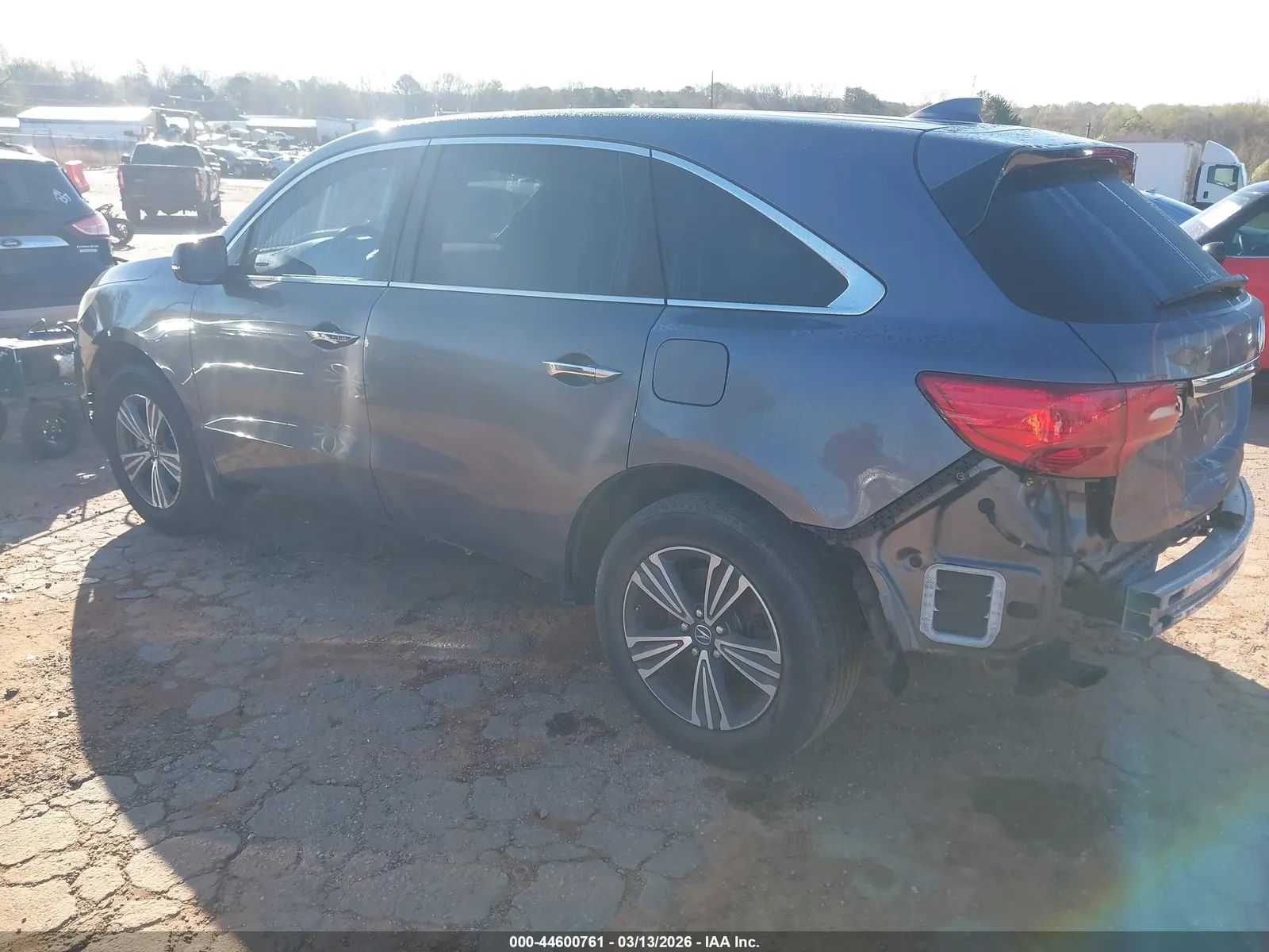 2018 Acura MDX