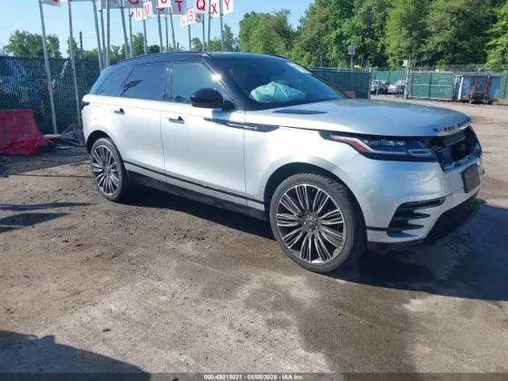 2020 Land Rover Range Rover Velar R-Dynamic S