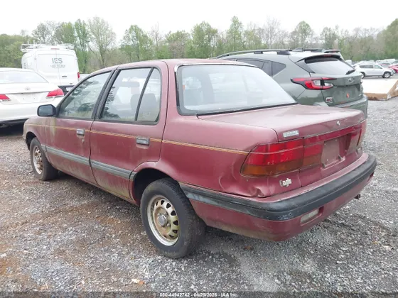 1989 Eagle Summit DL