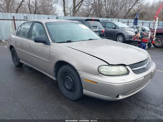 2000 Chevrolet Malibu