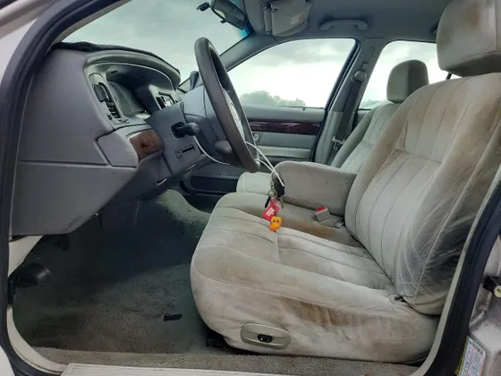 2005 Mercury Grand Marquis GS