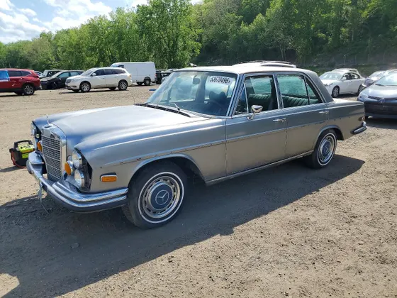 1971 Mercedes-Benz 280 280S