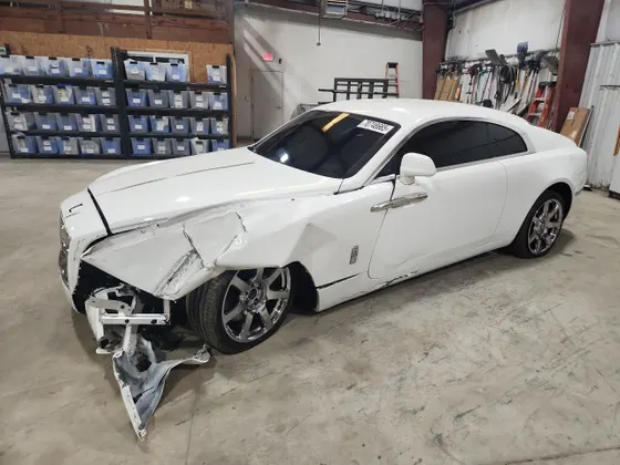 2016 Rolls-Royce Wraith
