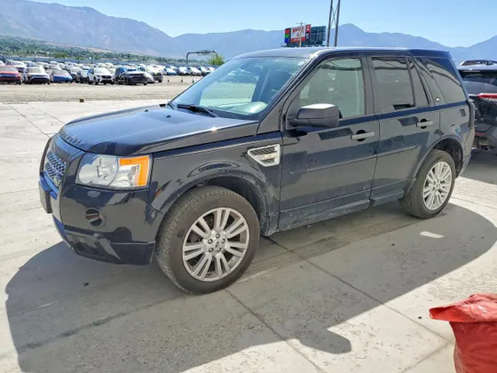 2009 Land Rover LR2 HSE