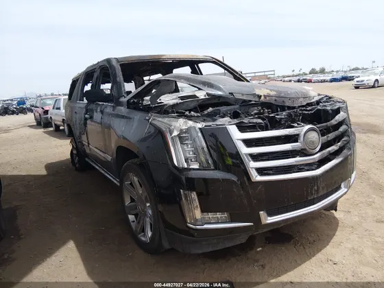 2015 Cadillac Escalade ESV Premium