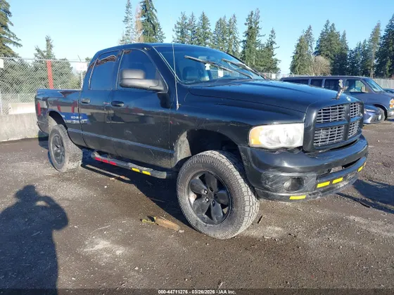 2002 Dodge RAM ST