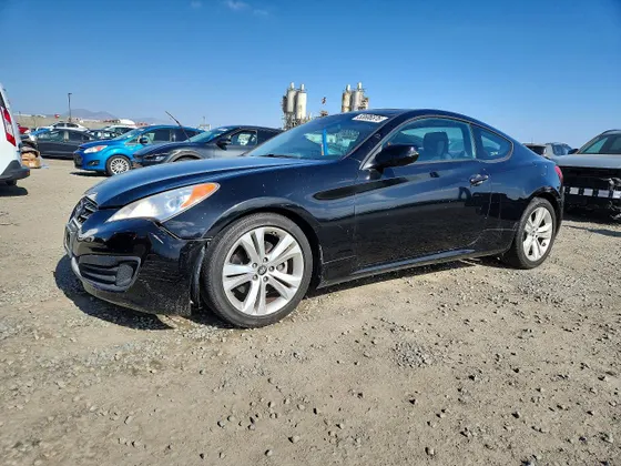 2011 Hyundai Genesis Coupe