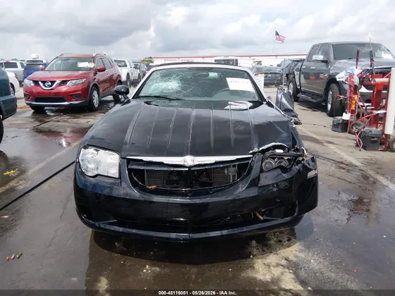 2005 Chrysler Crossfire Limited