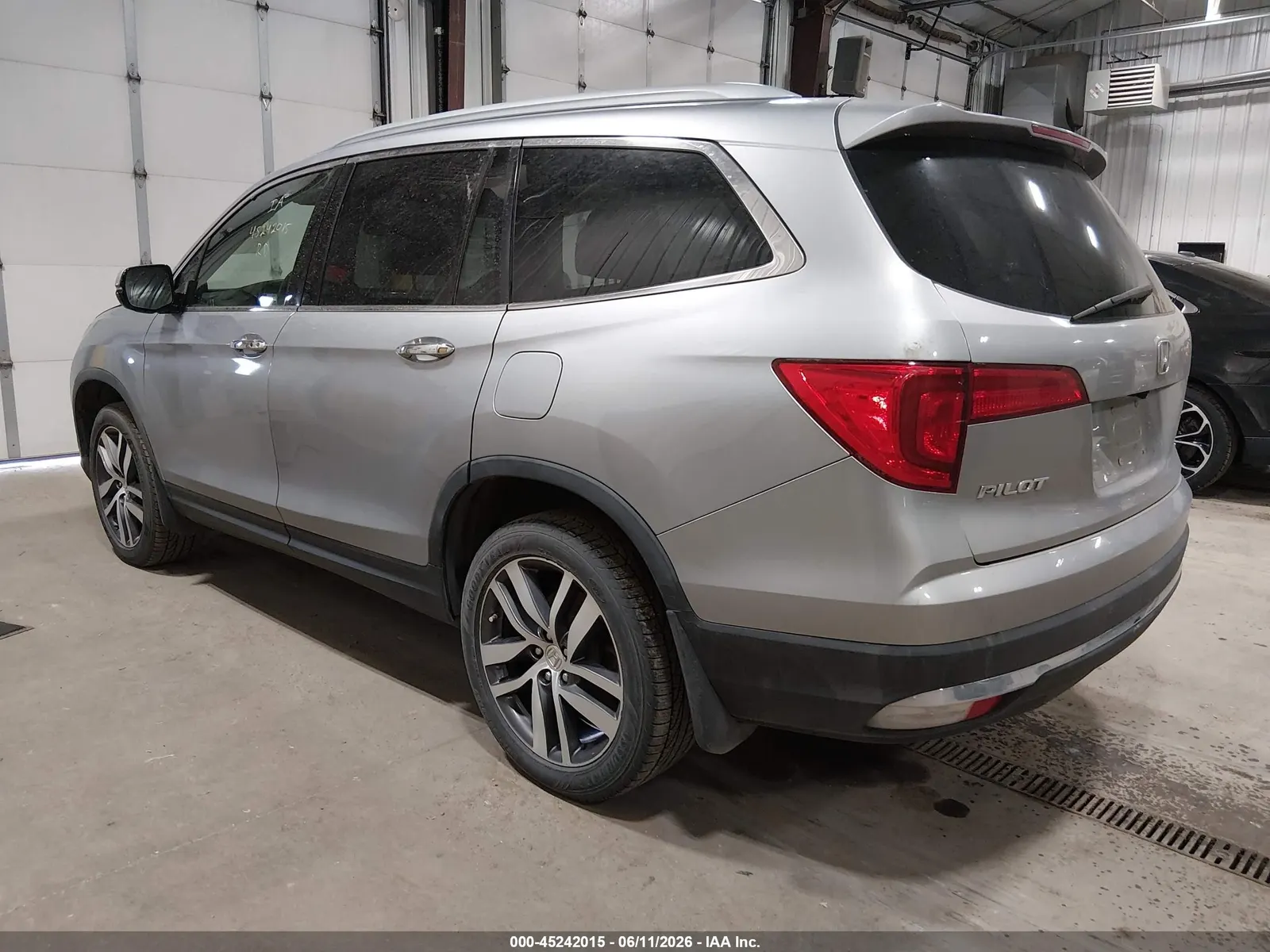 2016 Honda Pilot Elite