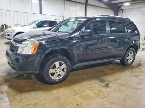 2008 Chevrolet Equinox LT