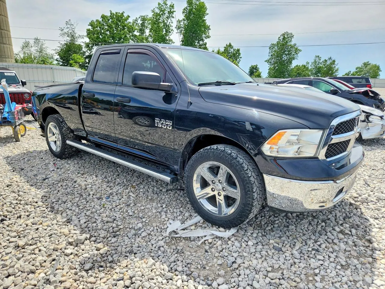 2017 Ram 1500 Express