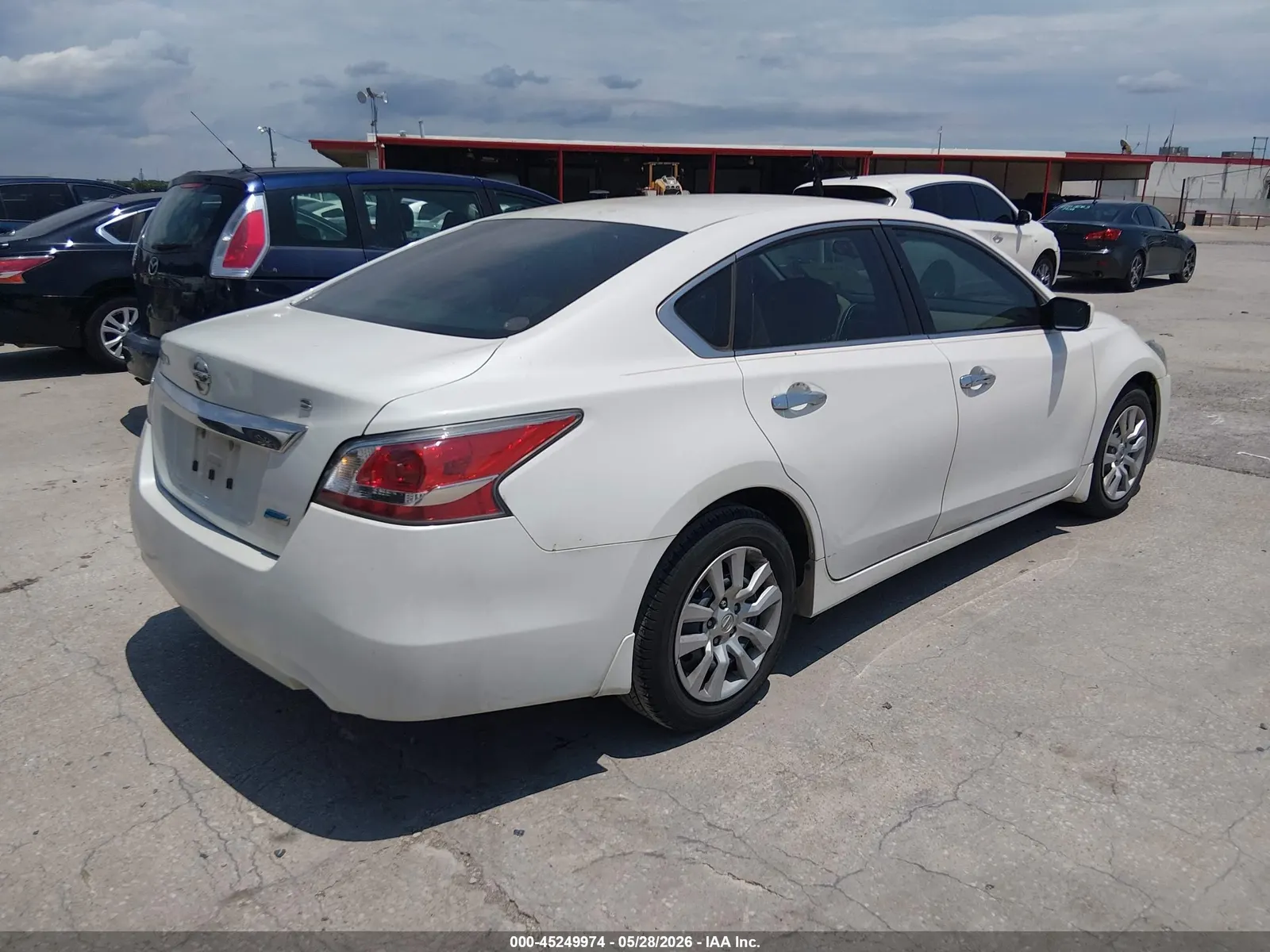 2014 Nissan Altima 2.5 SL