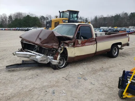 1980 GMC Sonoma PICKUP