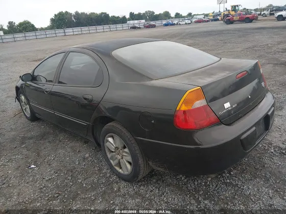 2000 Chrysler 300M