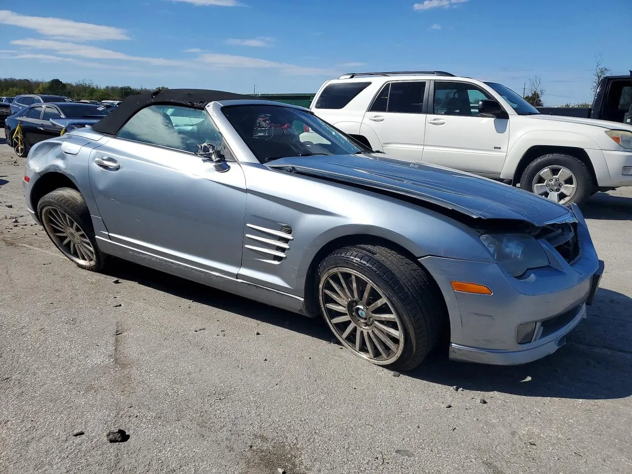 2005 Chrysler Crossfire