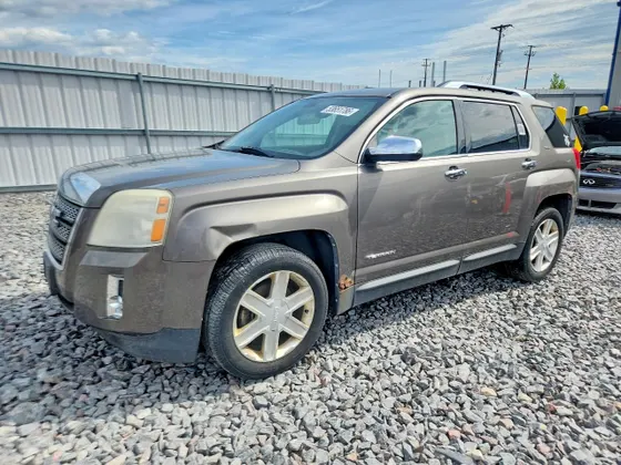 2010 GMC Terrain SLT-2