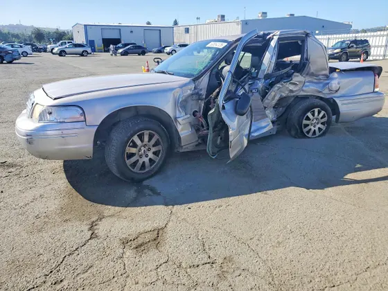 2006 Ford Crown Victoria LX