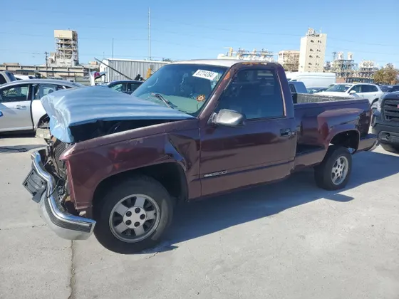 1997 GMC New Sierra 1500 SL