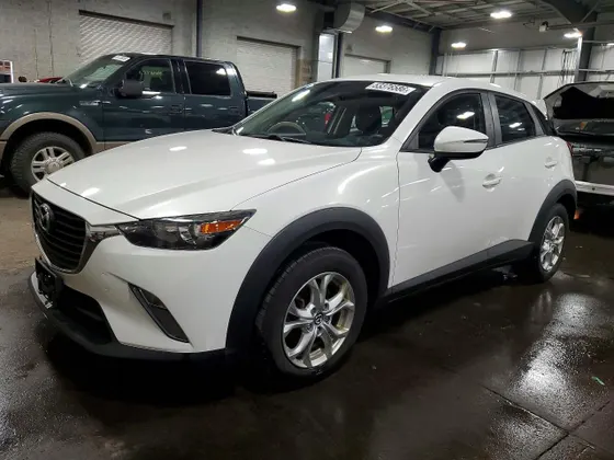 2016 Mazda CX-3 Touring