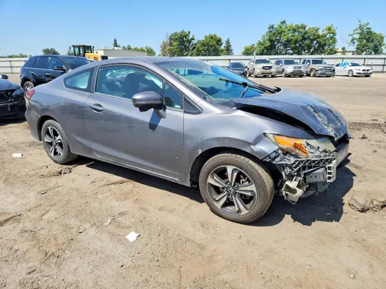 2014 Honda Civic Coupe EX