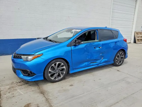 2018 Toyota Corolla iM