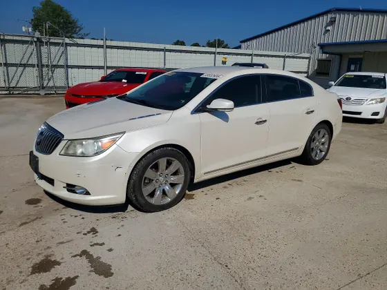 2013 Buick LaCrosse Premium 1