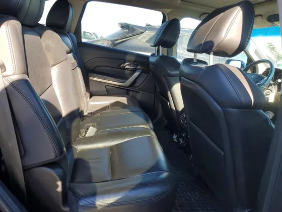 2012 Acura MDX Tech Pkg