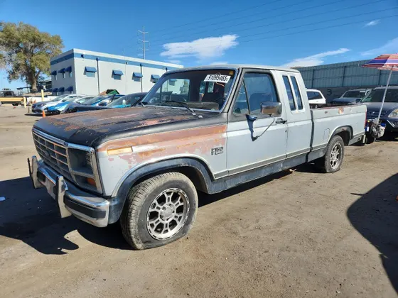 1984 Ford F-150 F150