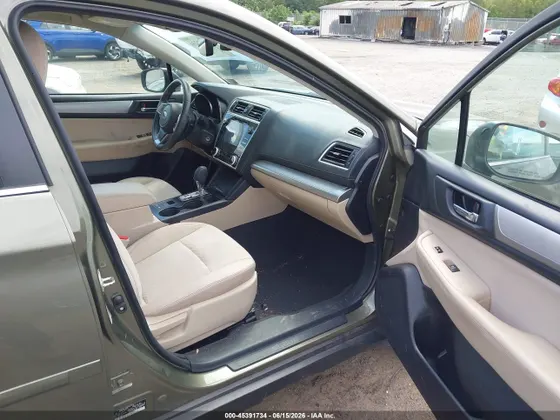 2018 Subaru Outback Premium