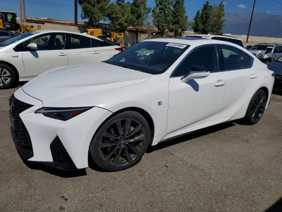 2022 Lexus IS IS 350 F SPORT