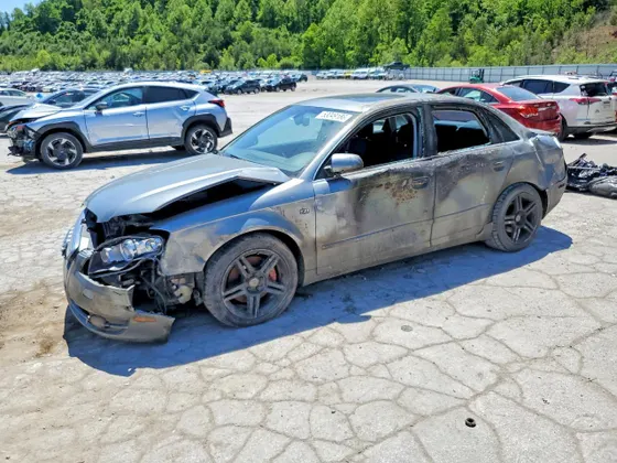 2005 Audi A4 2.0T