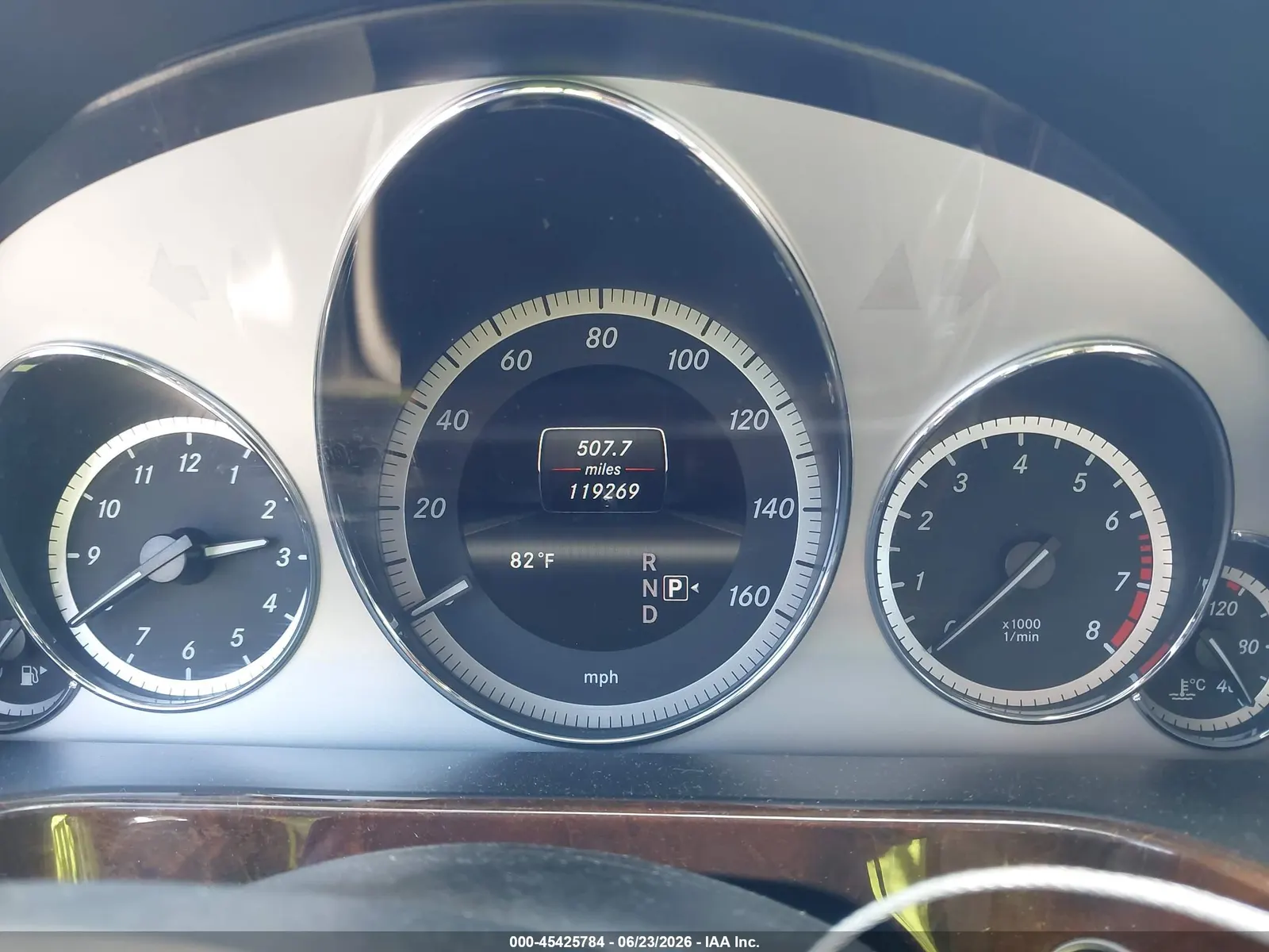 2013 Mercedes-Benz E-Class E 350 Sport