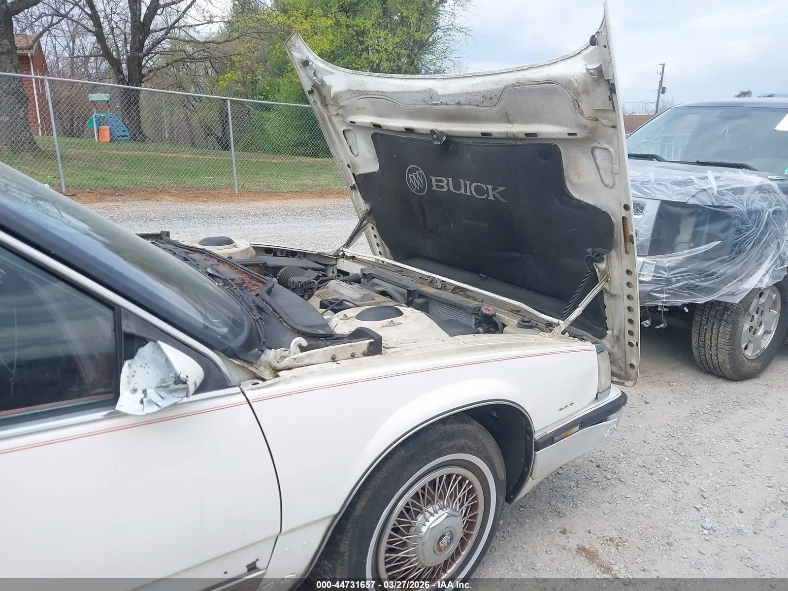 1988 Buick Park Avenue