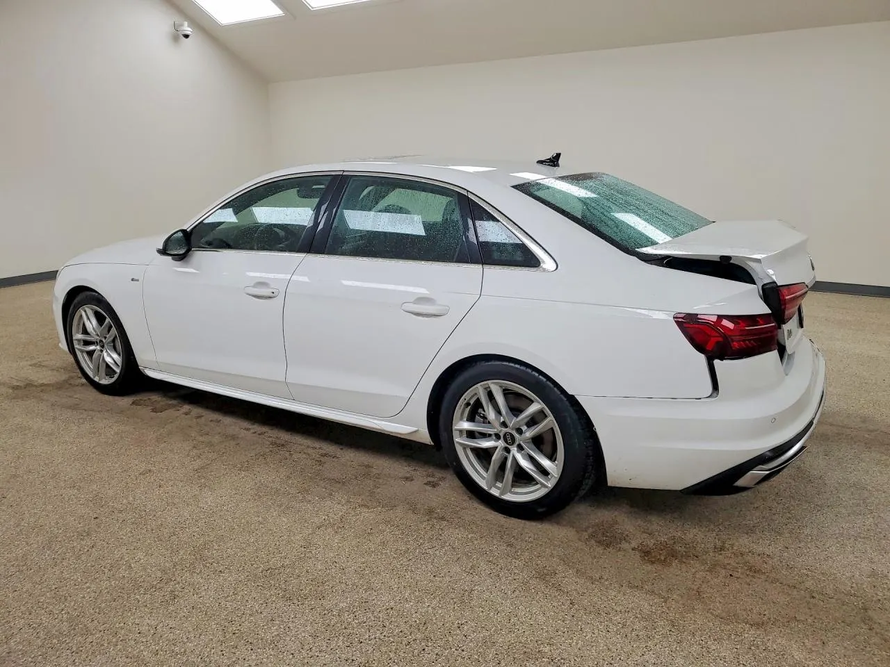 2024 Audi A4 Sedan S line Premium Plus