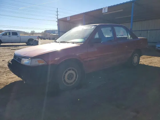 1991 Toyota Corolla
