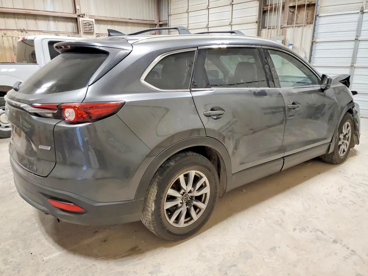 2016 Mazda CX-9 Touring
