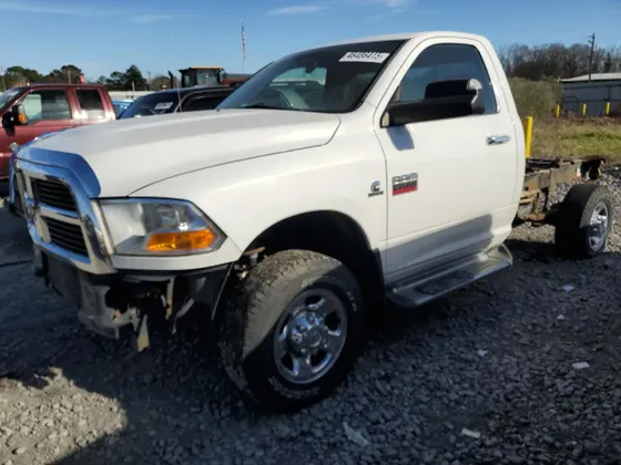 2011 Dodge RAM RAM 2500