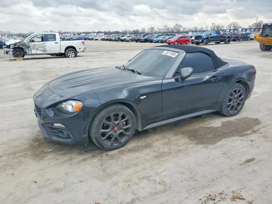 2018 FIAT 124 Spider Classica