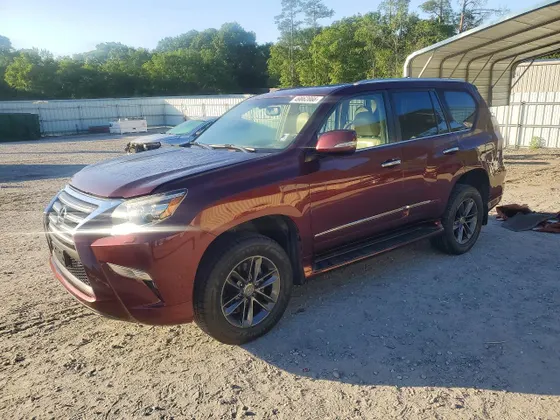 2015 Lexus GX 460 GX