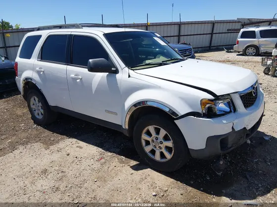 2008 Mazda Tribute Grand Touring