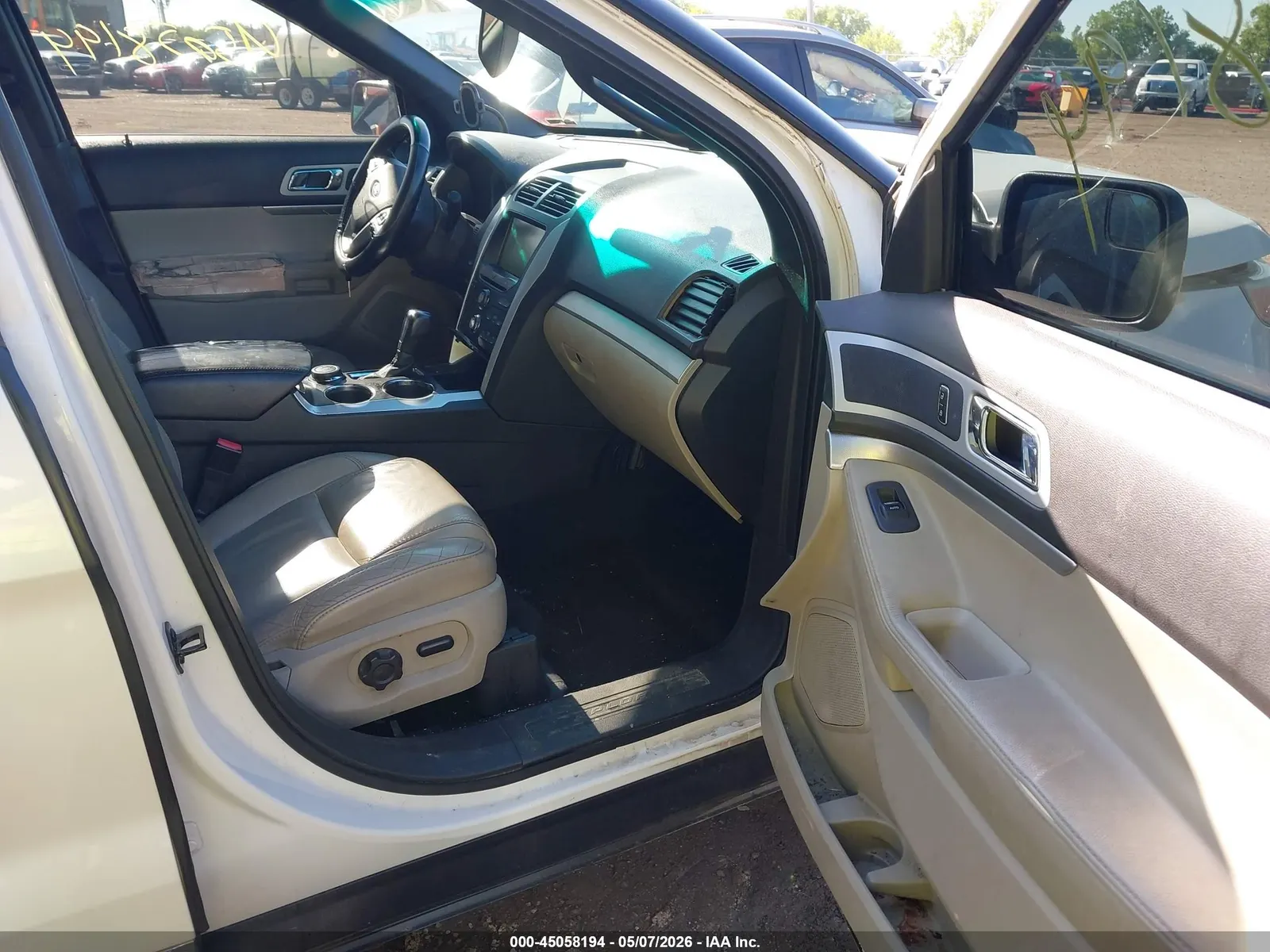 2012 Ford Explorer XLT