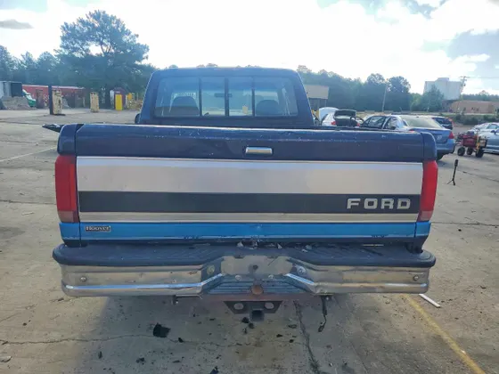 1995 Ford F-150 F150
