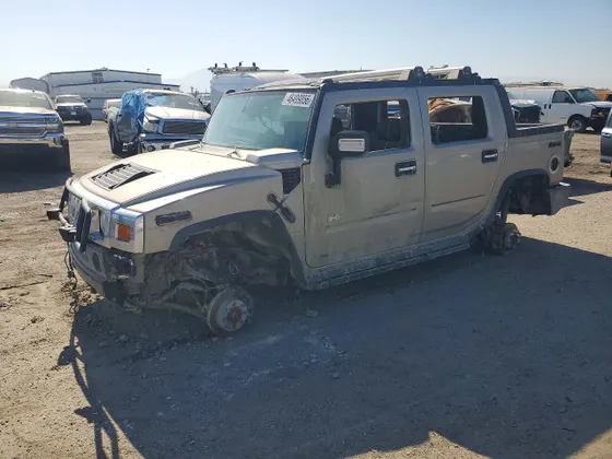 2006 HUMMER H2 H2 SUT