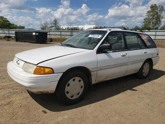 1995 Ford Escort LX